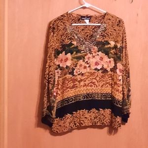 Carole little Size 14 blouse